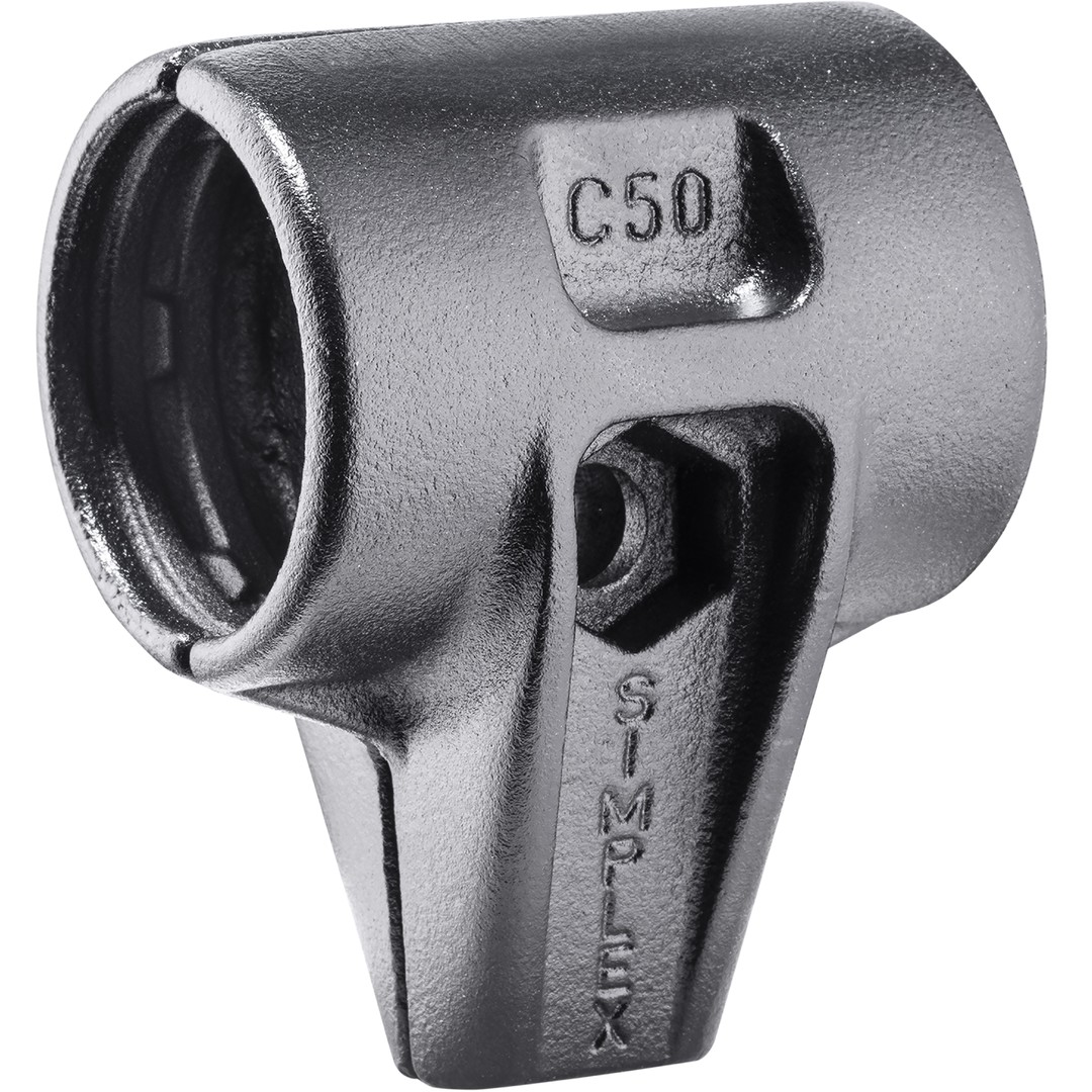 Tempergussgehäuse verstärkt