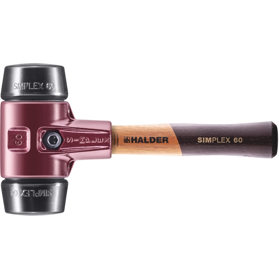 Schonhammer m.Tempergussgehäuse