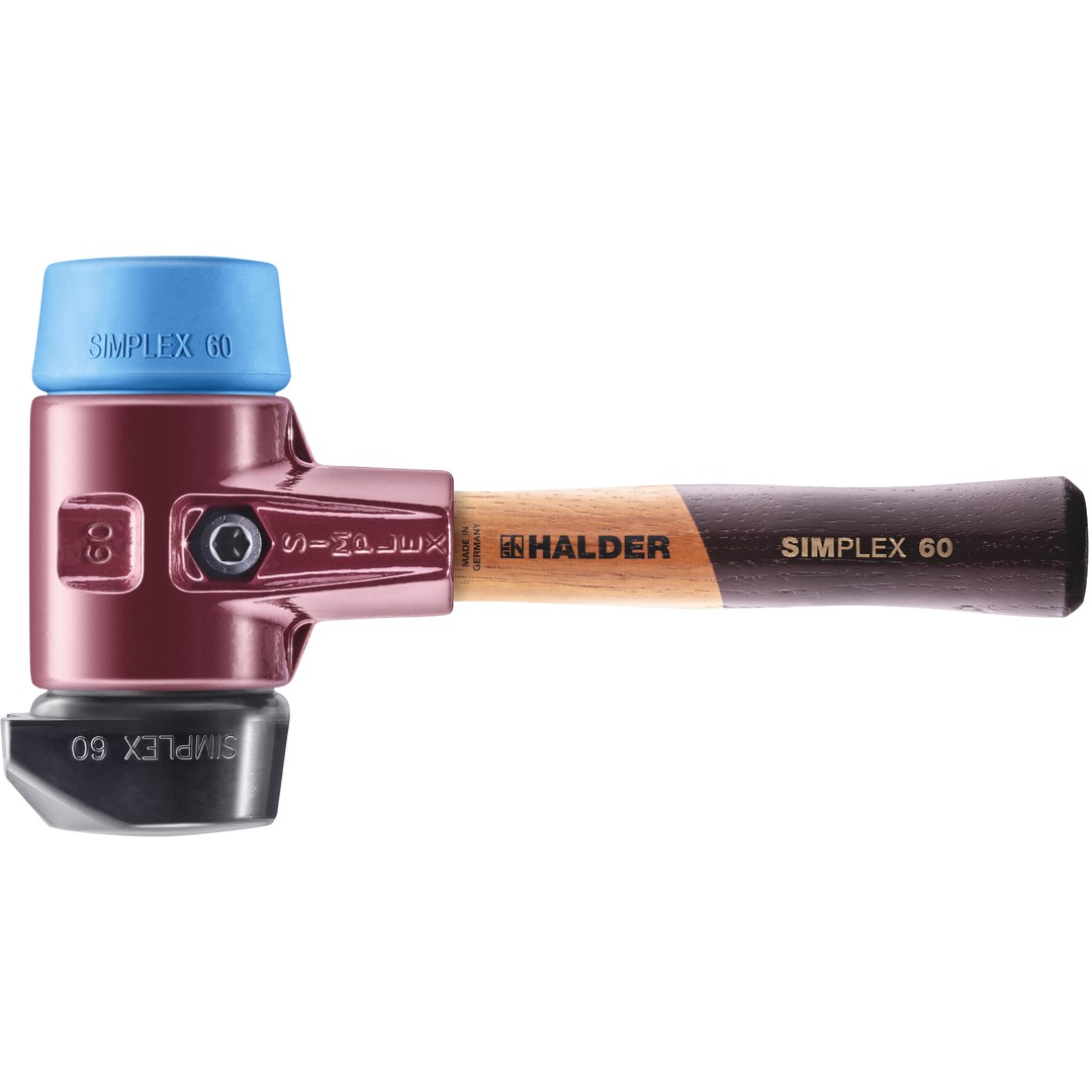 Schonhammer m.Tempergussgehäuse