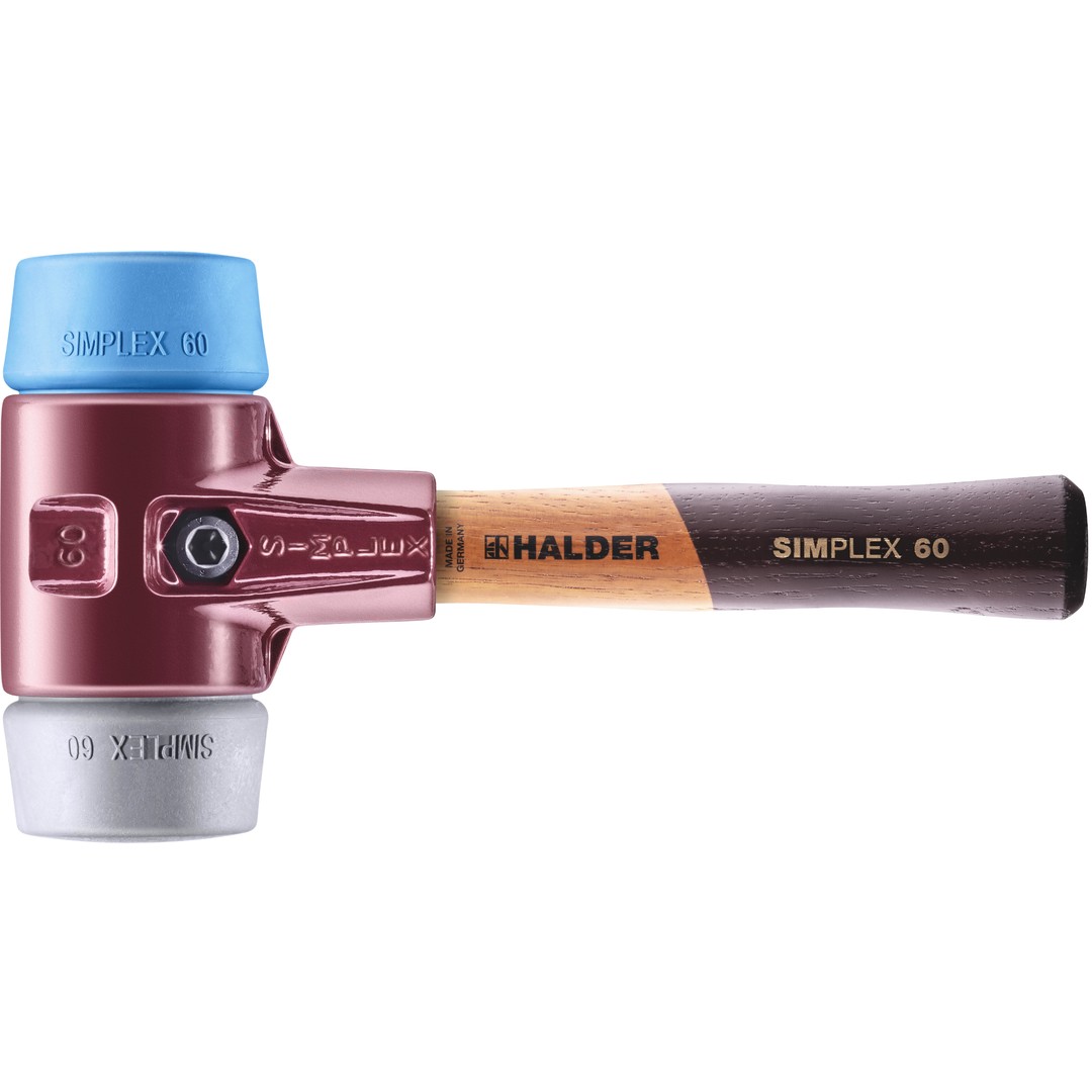 Schonhammer m.Tempergussgehäuse