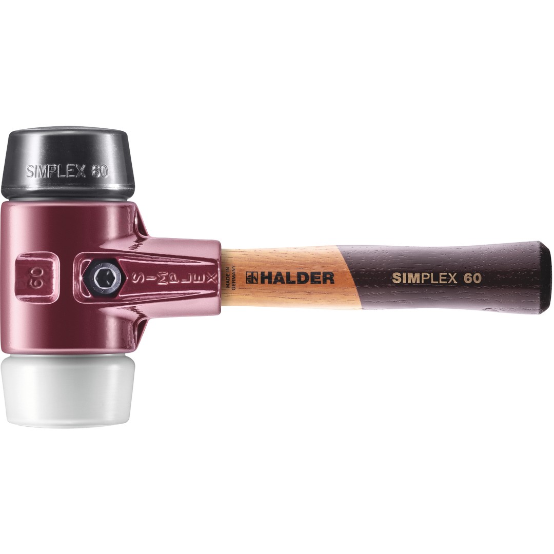 Schonhammer m.Tempergussgehäuse