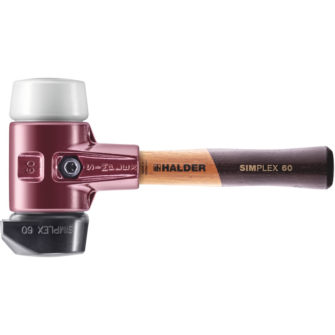 Schonhammer m.Tempergussgehäuse