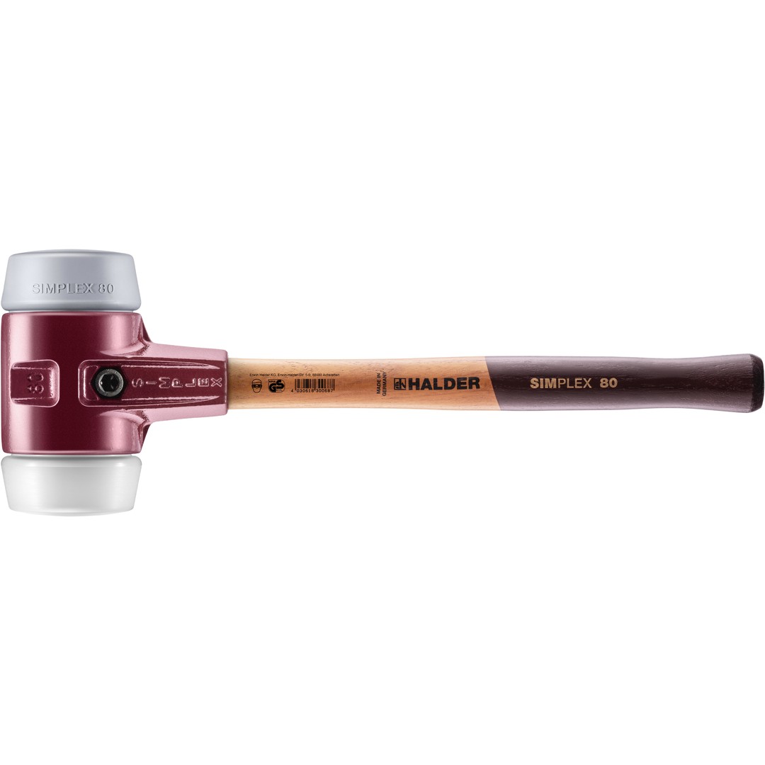 Schonhammer m.Tempergussgehäuse