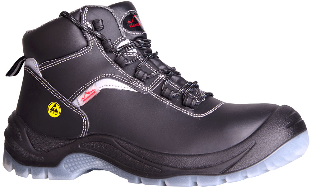 S3 Sicherheits-Stiefel