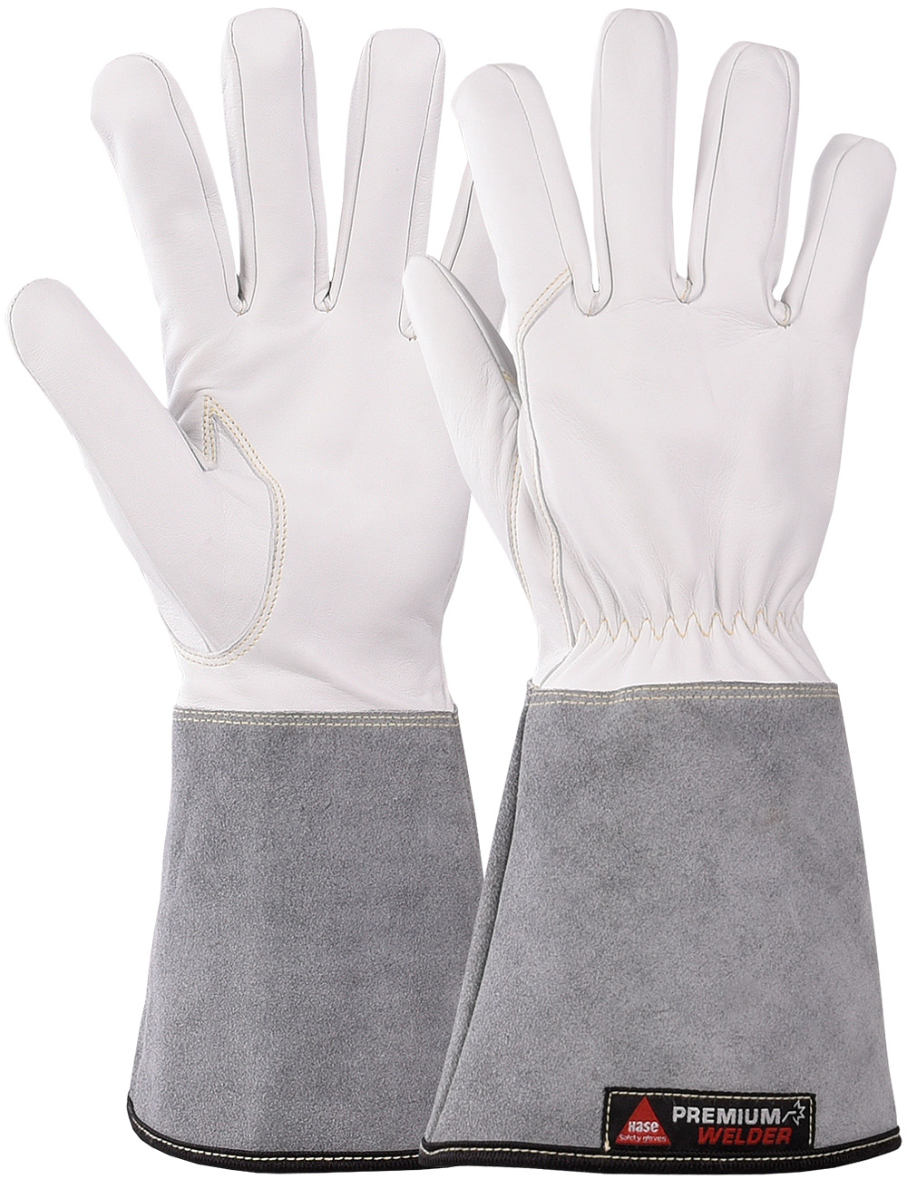 Schweißer-Handschuh