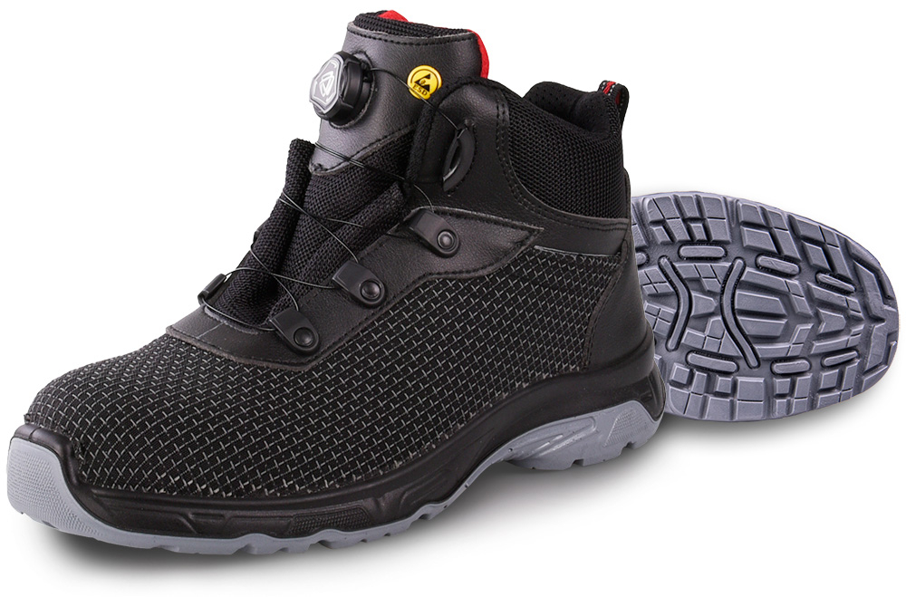 S3 Sicherheits-Stiefel