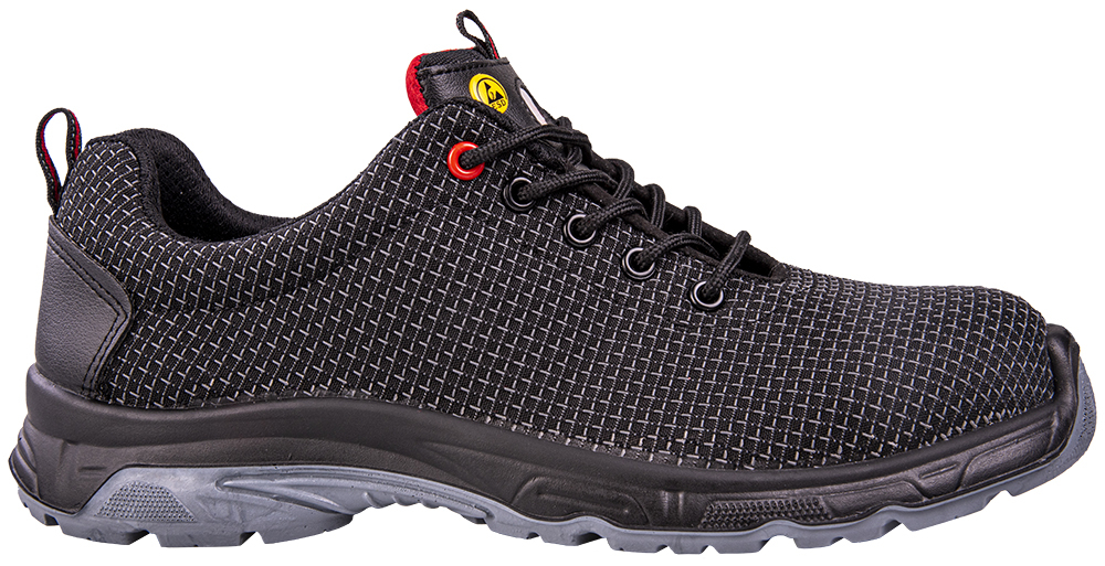 S3 Sicherheits-Halbschuh