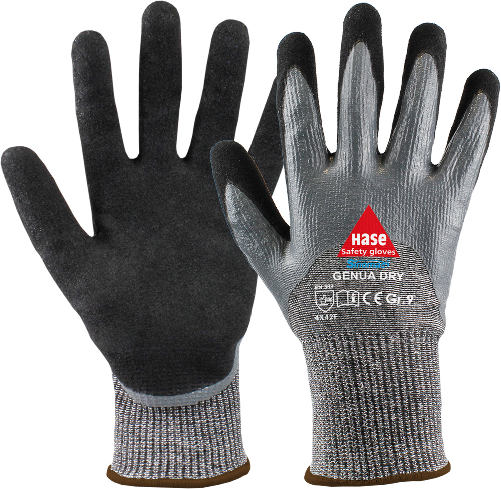 Montagehandschuh
