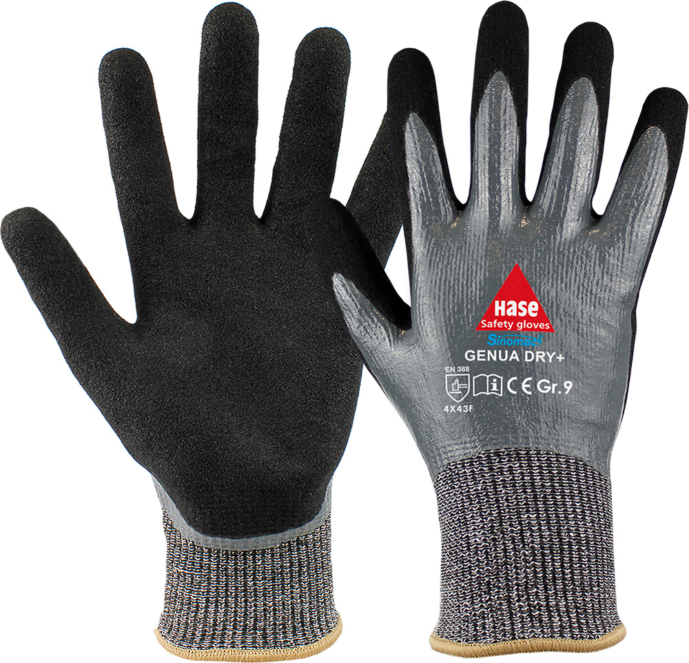 Montagehandschuh