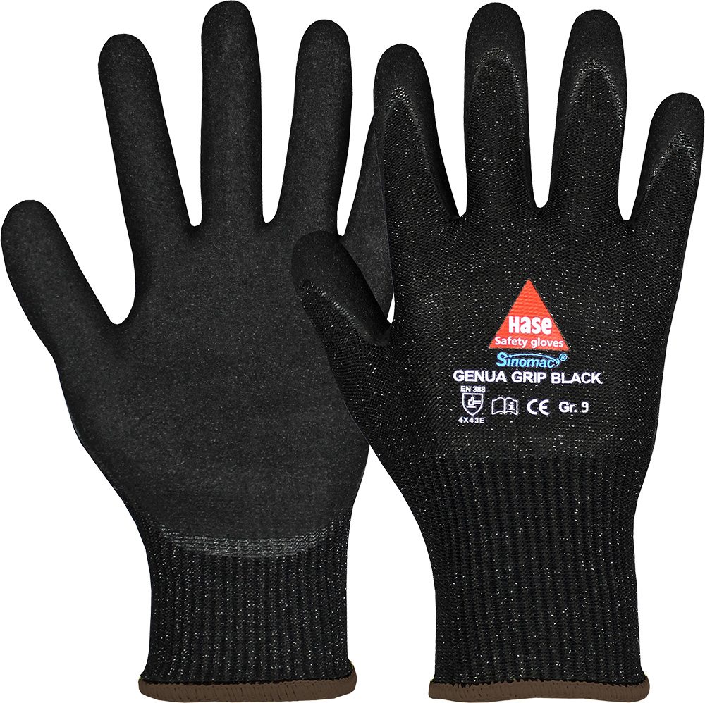 Montagehandschuh