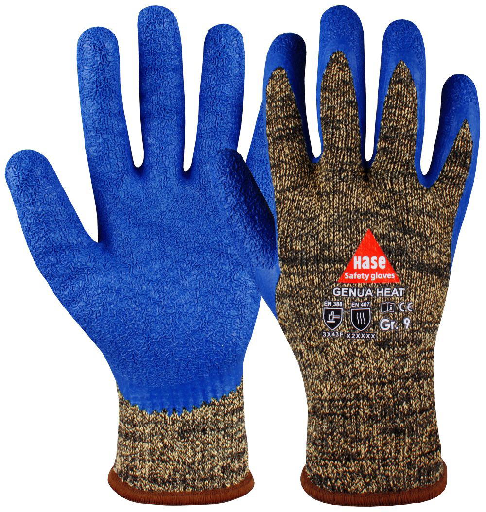 Montagehandschuh