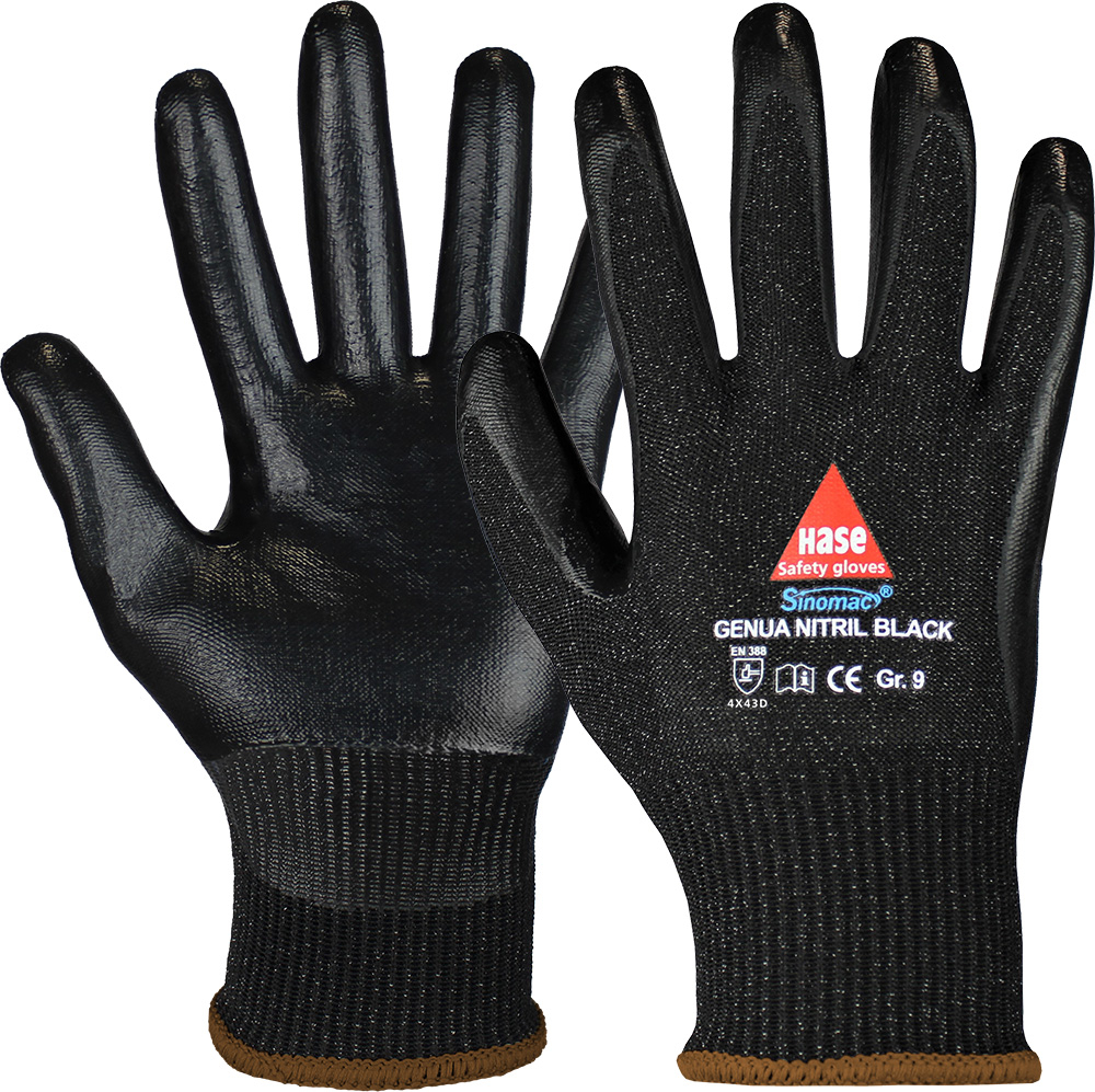 Montagehandschuh