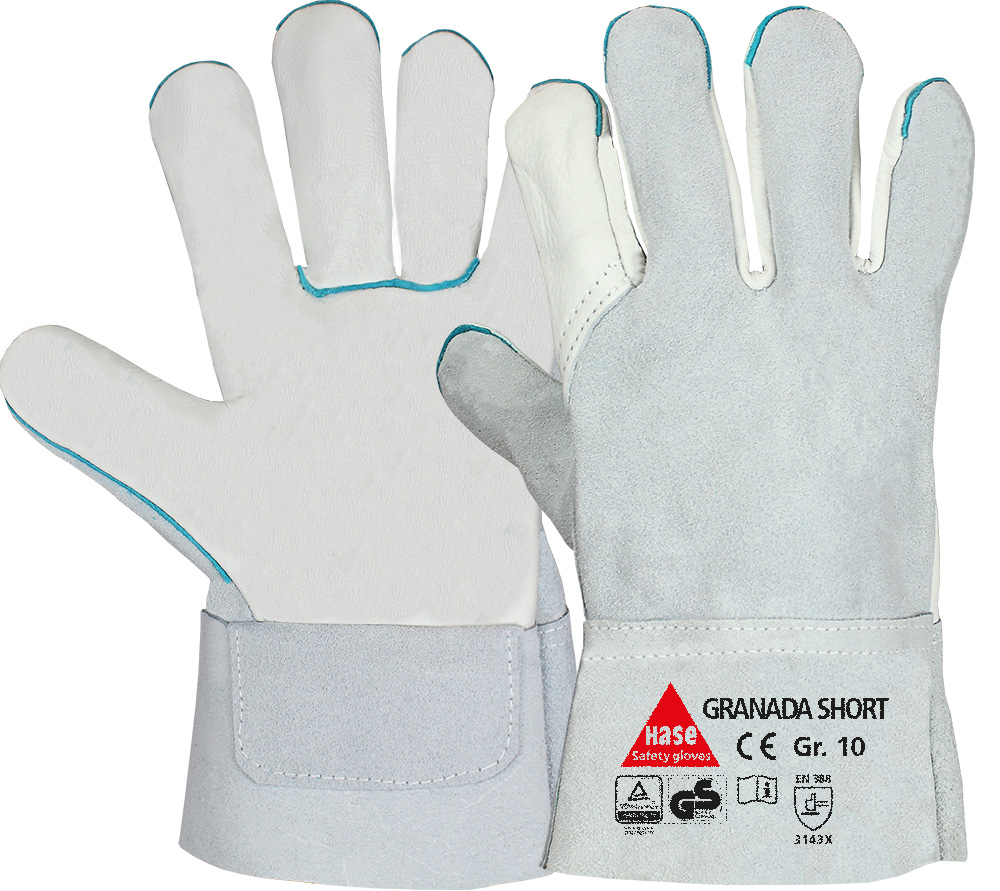 Schweißer-Handschuh