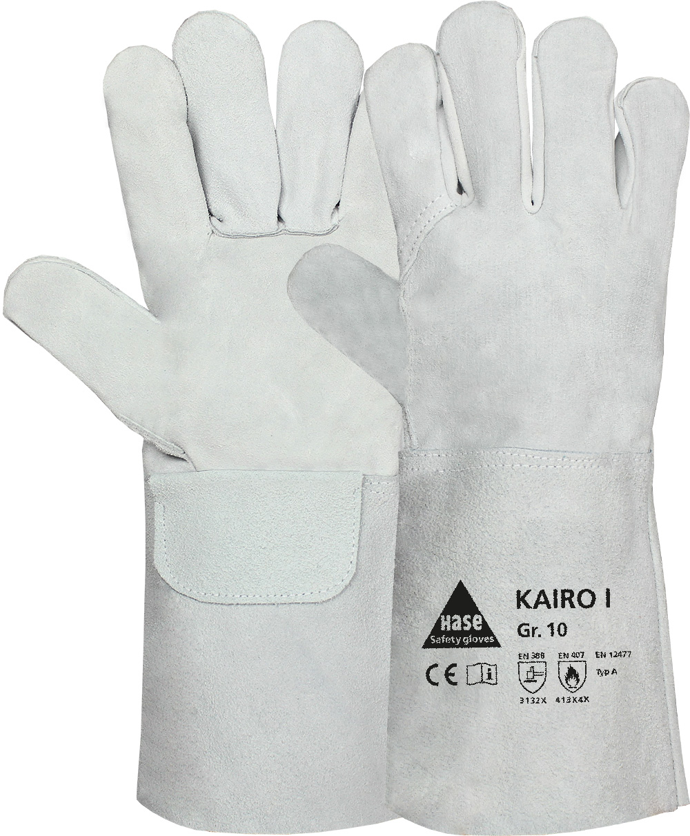 Schweißer-Handschuh