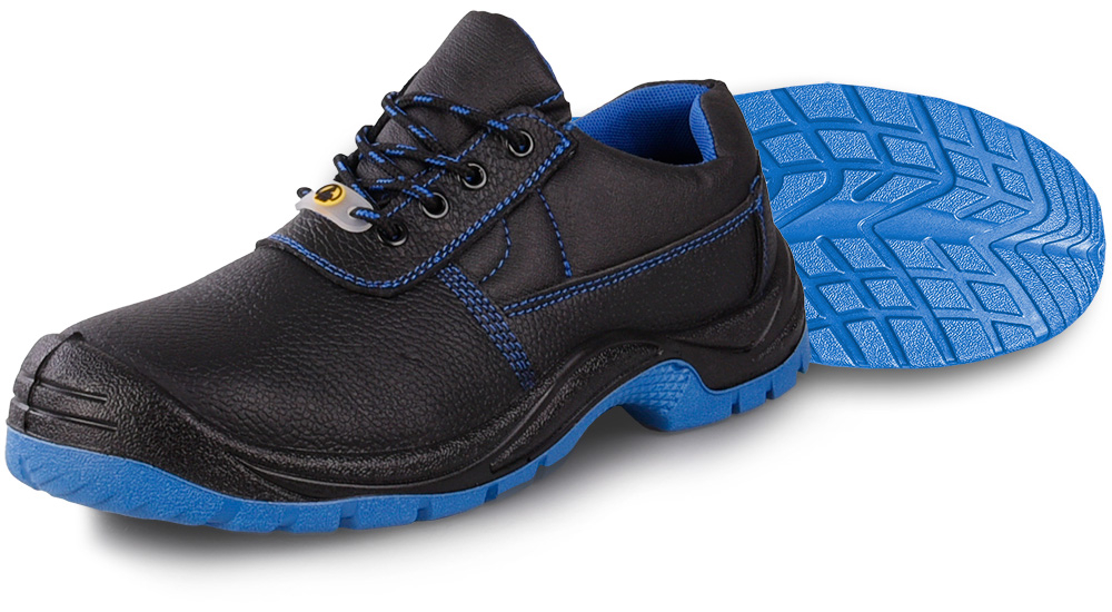 S3 Sicherheits-Halbschuh