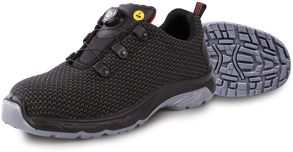 S3 Sicherheits-Halbschuh