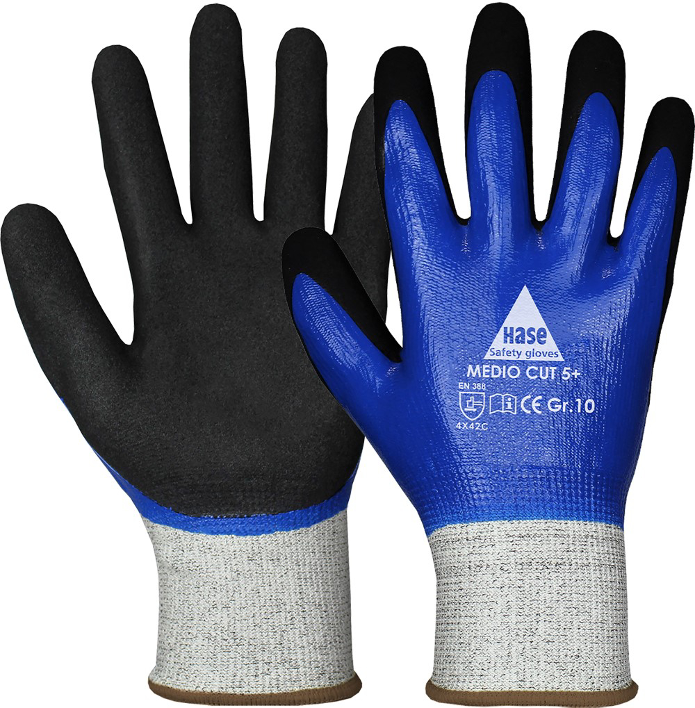 Montagehandschuh