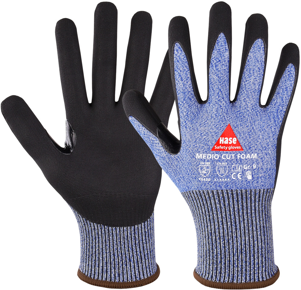 Montagehandschuh