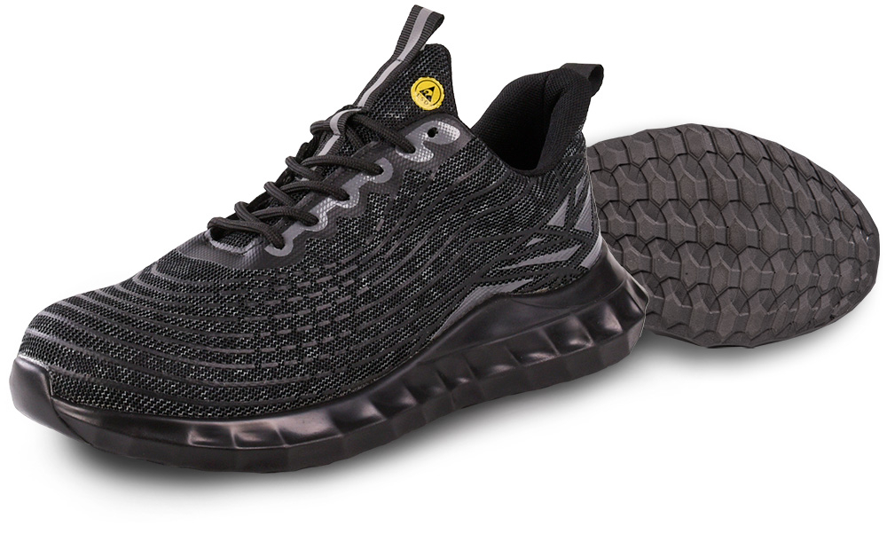 S1P Sicherheits-Halbschuh