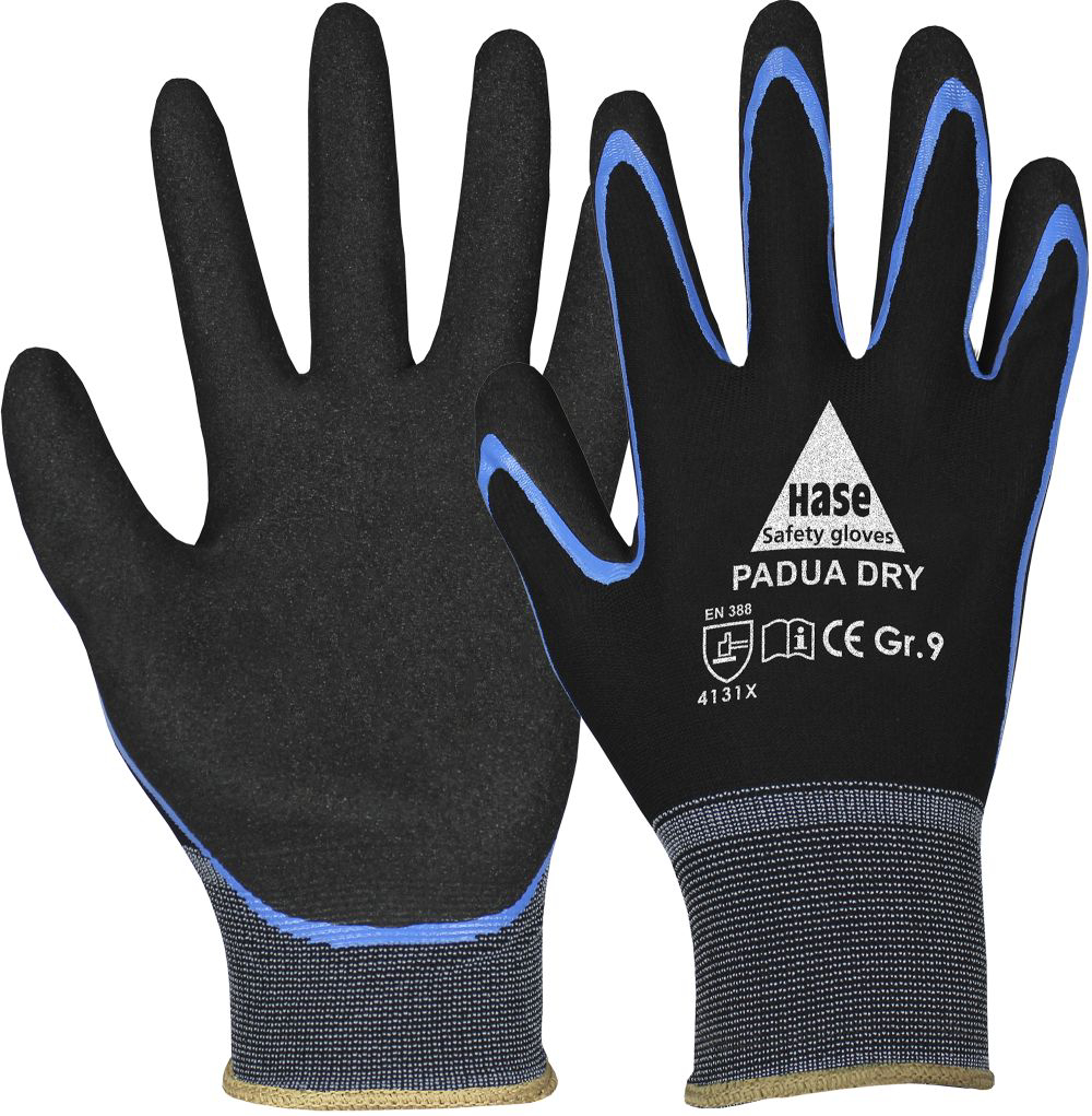 Montagehandschuh