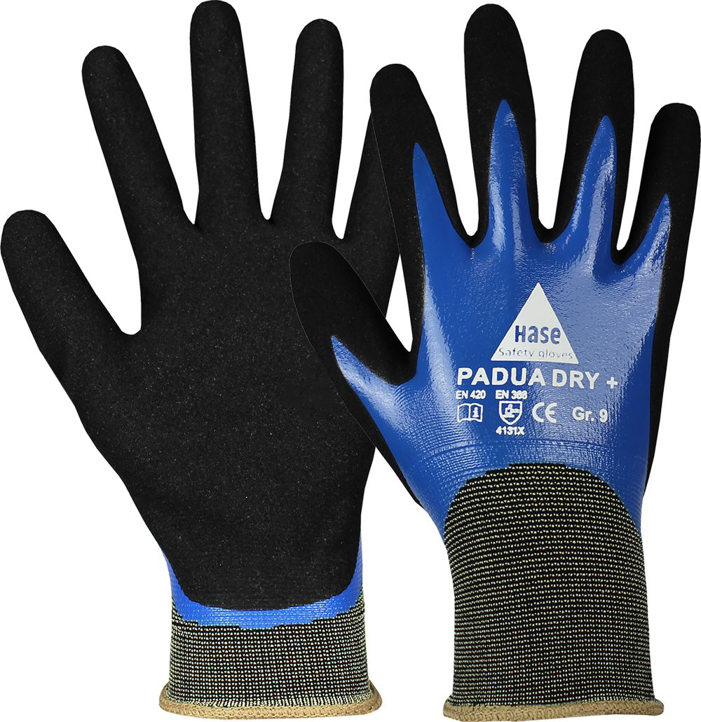 Montagehandschuh