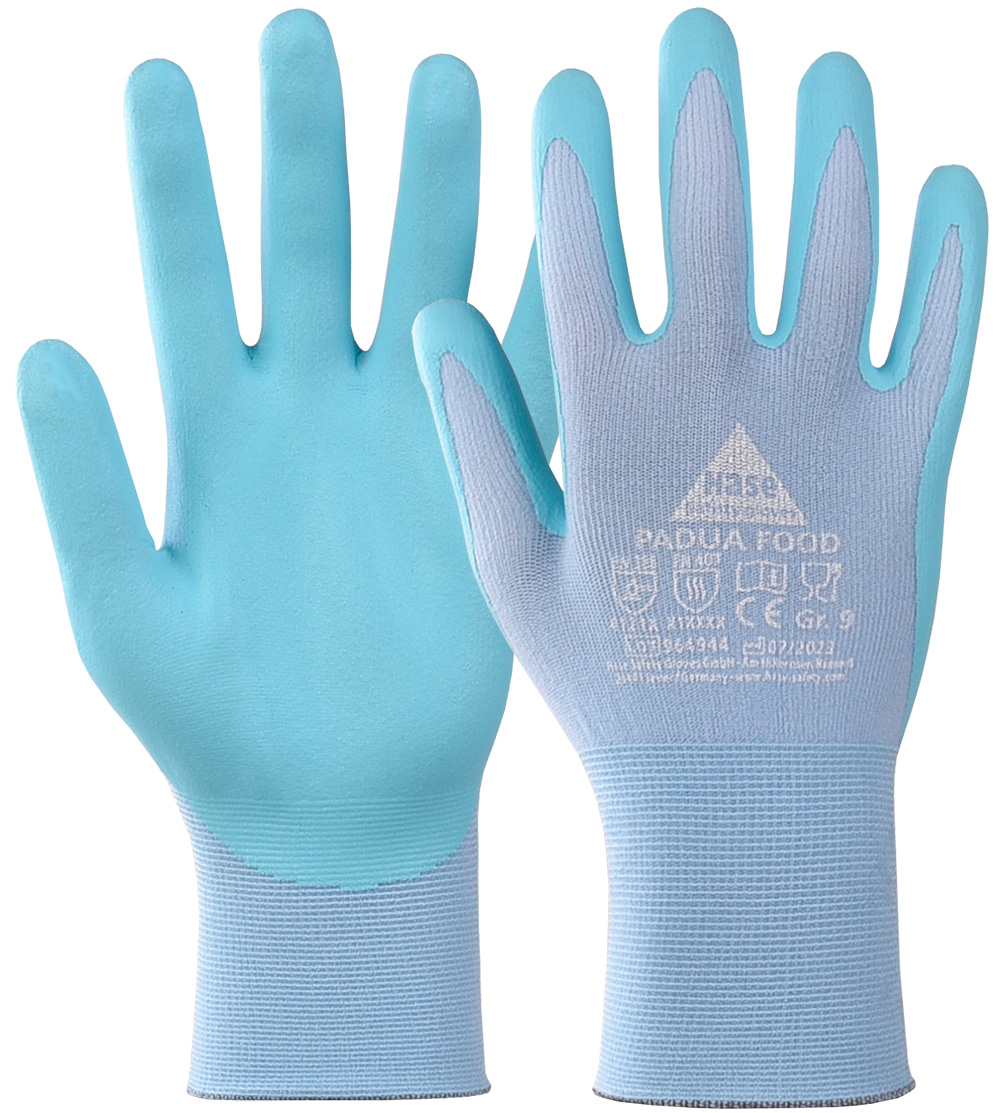 Montagehandschuh