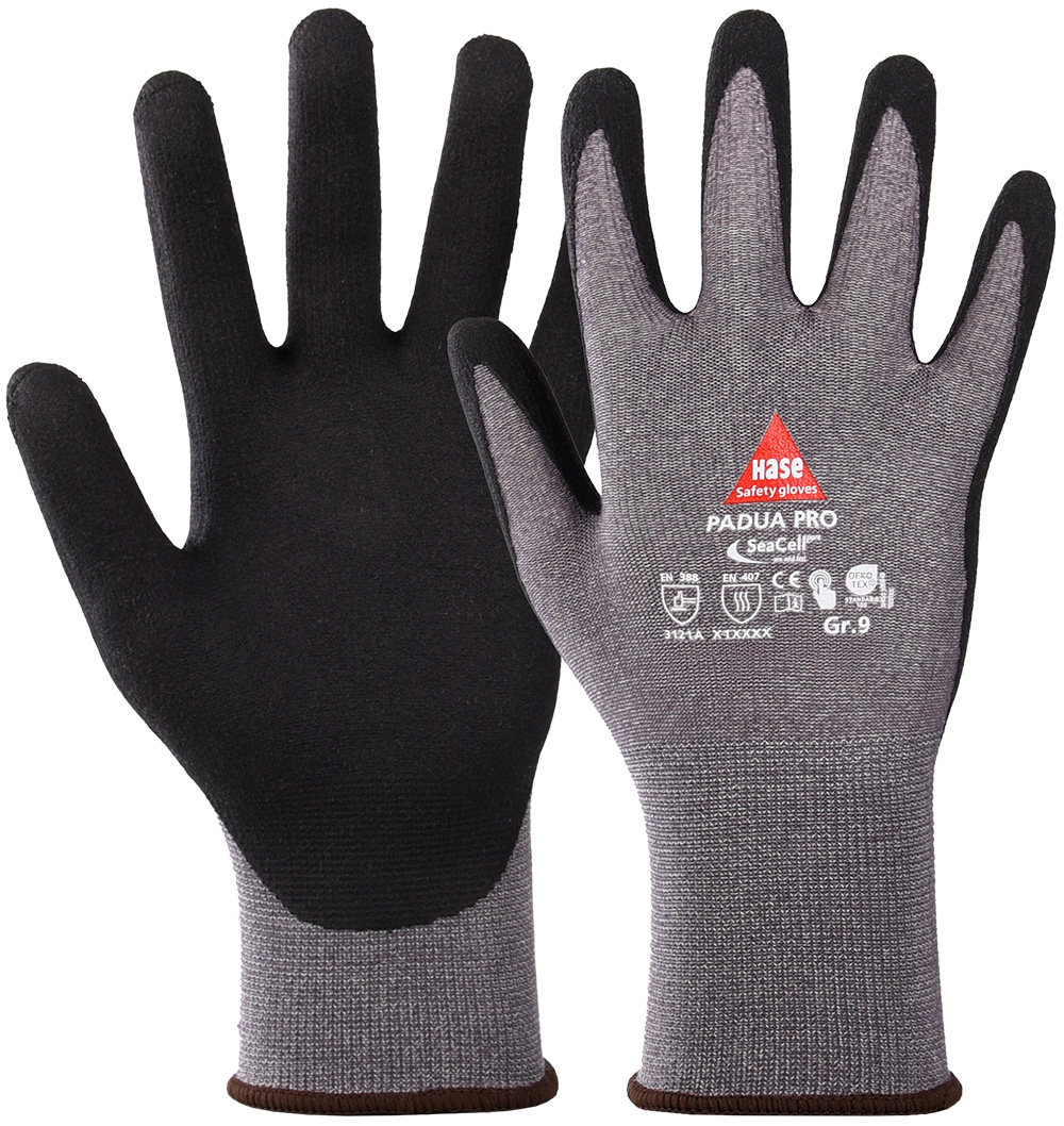 Montagehandschuh