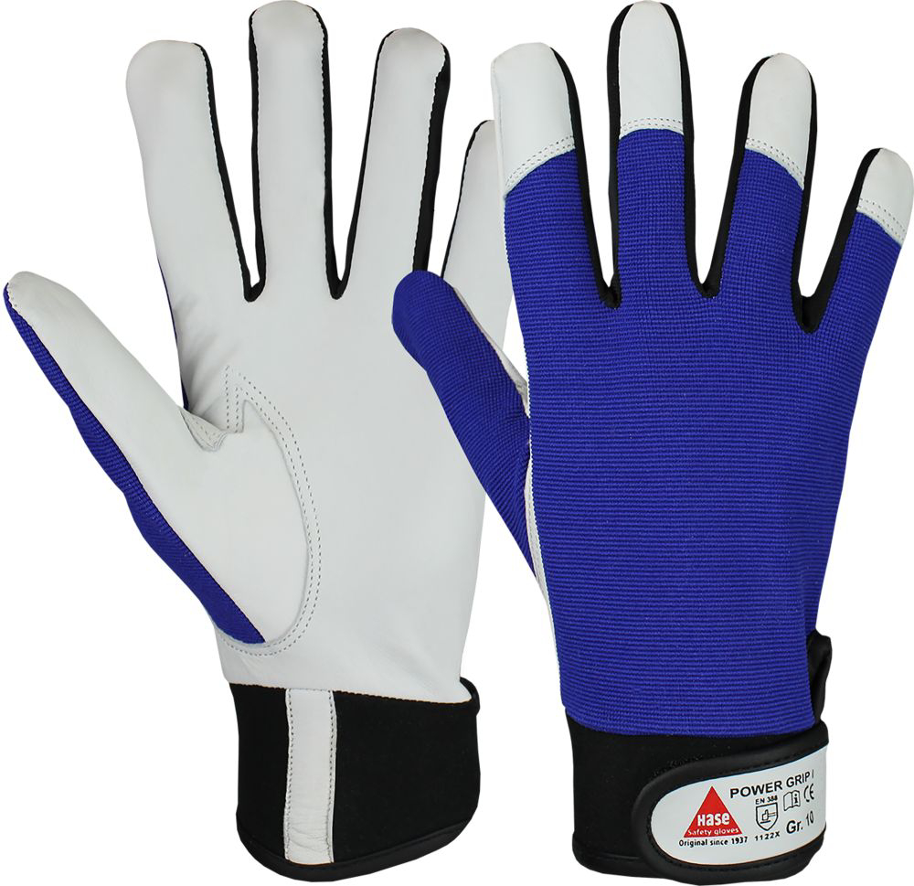 Montagehandschuh