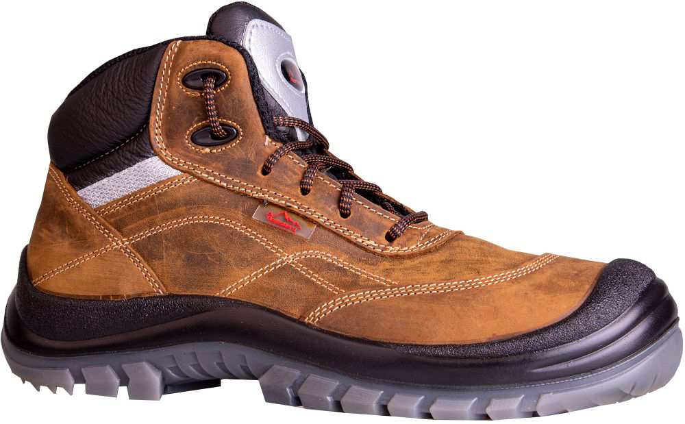 S3 Sicherheits-Stiefel