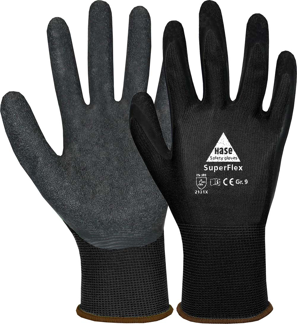 Montagehandschuh