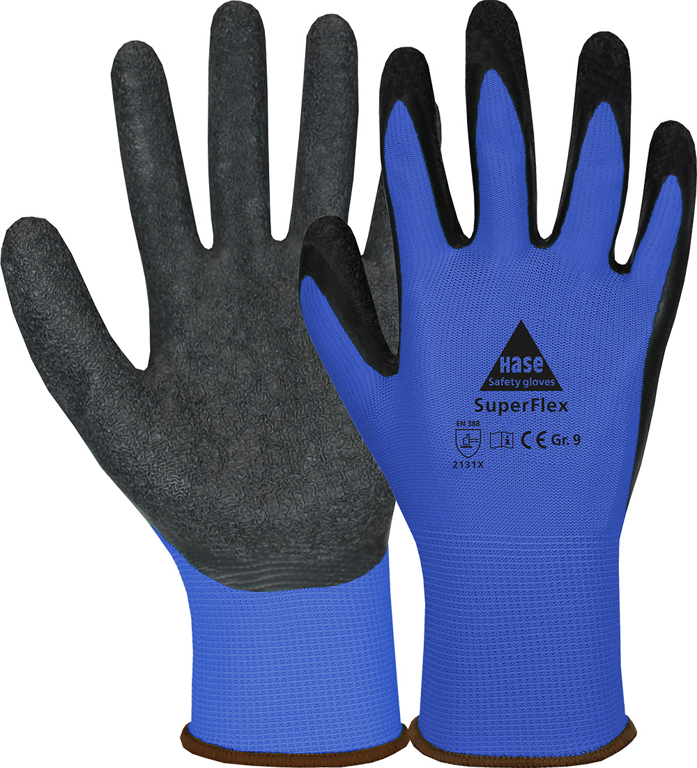Montagehandschuh