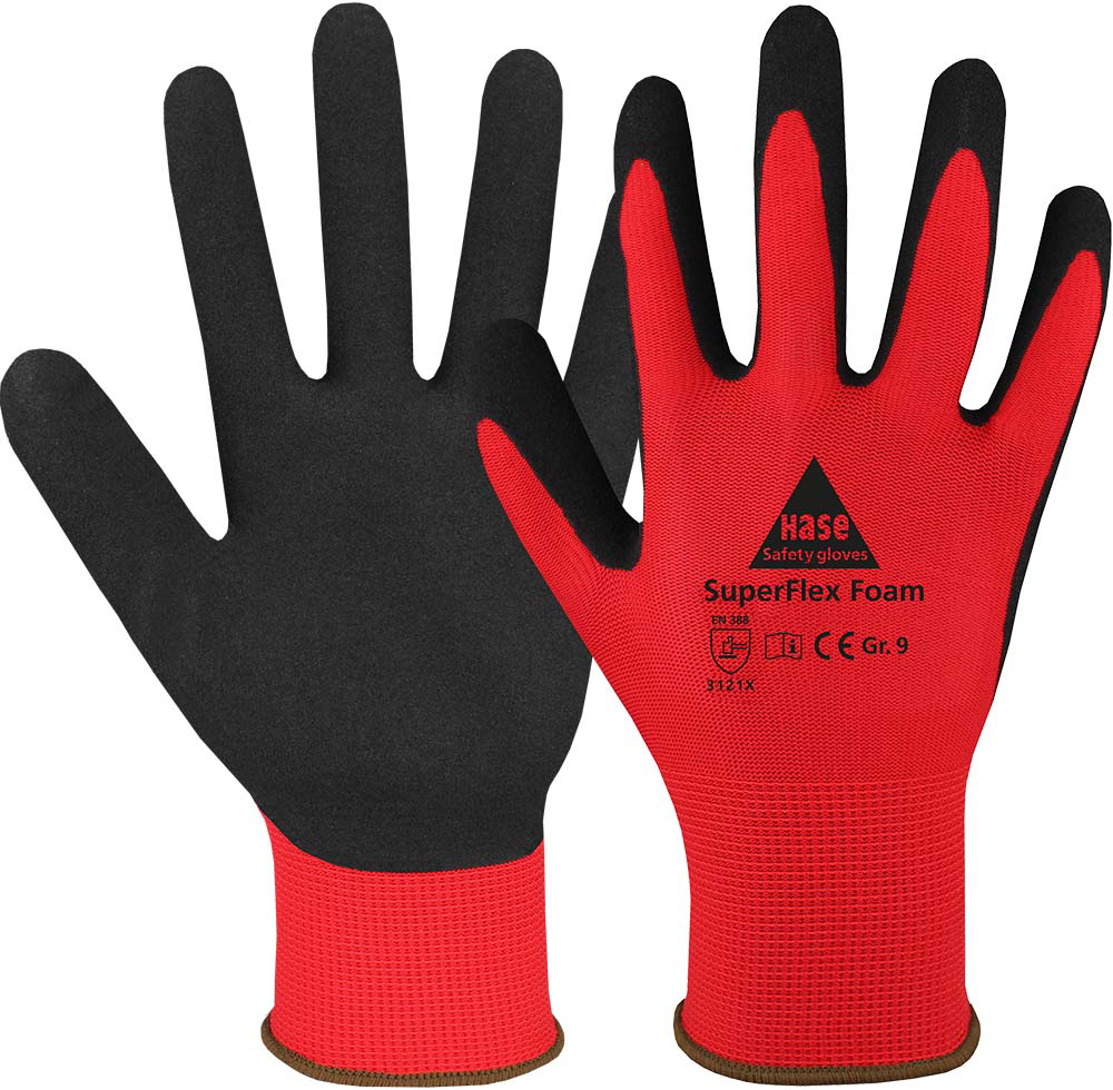 Montagehandschuh