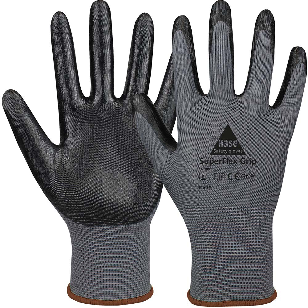 Montagehandschuh