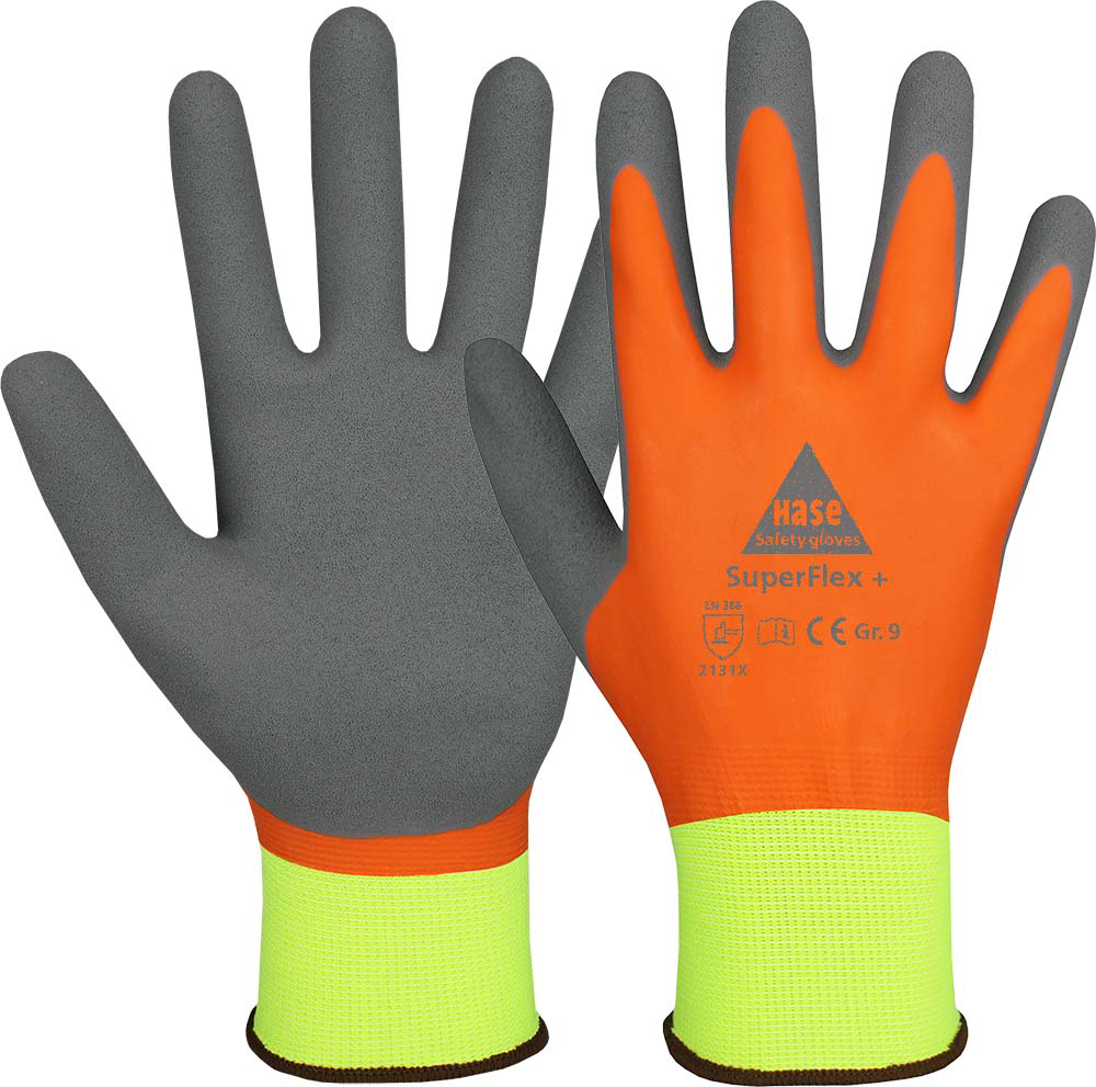Montagehandschuh