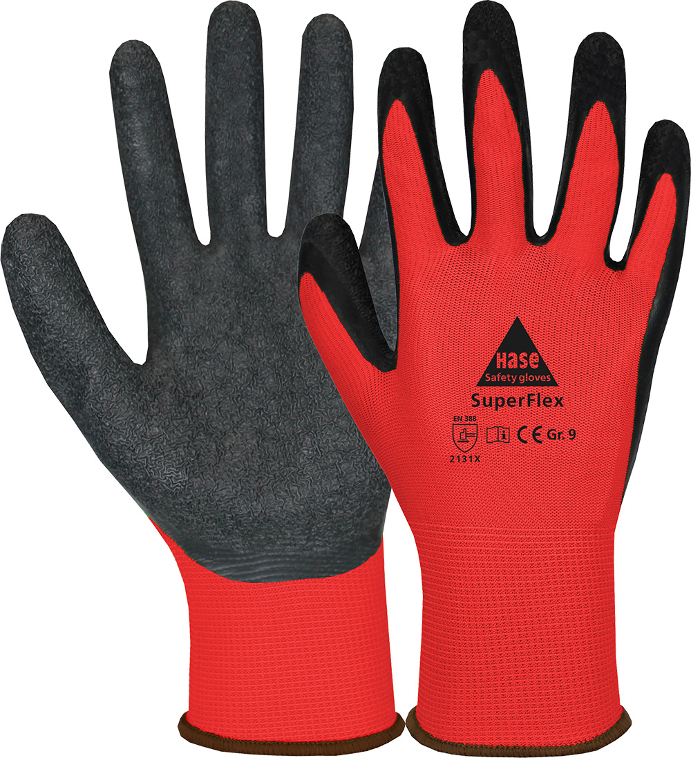 Montagehandschuh