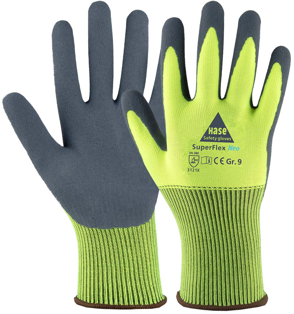 Montagehandschuh