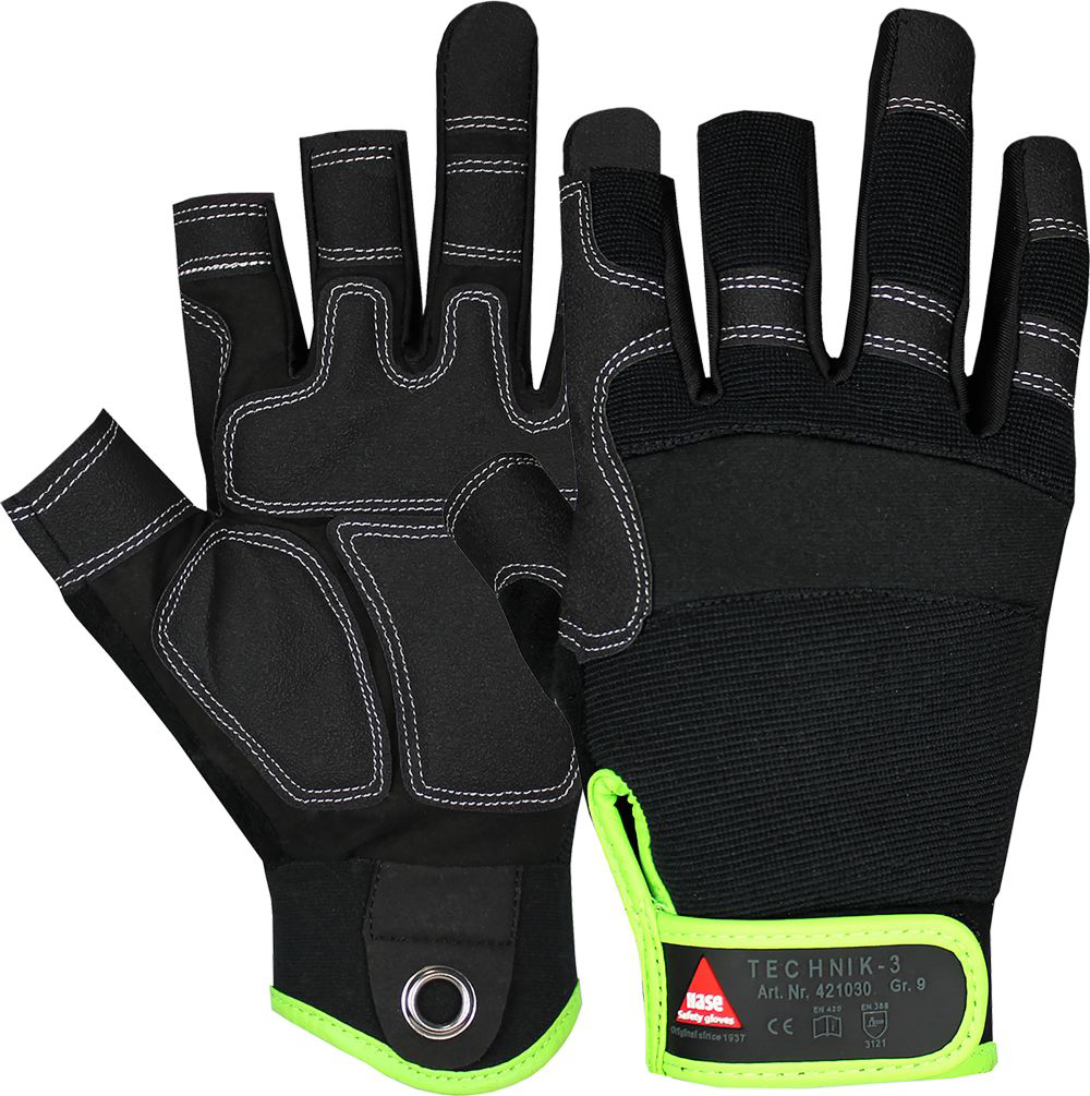 Montagehandschuh
