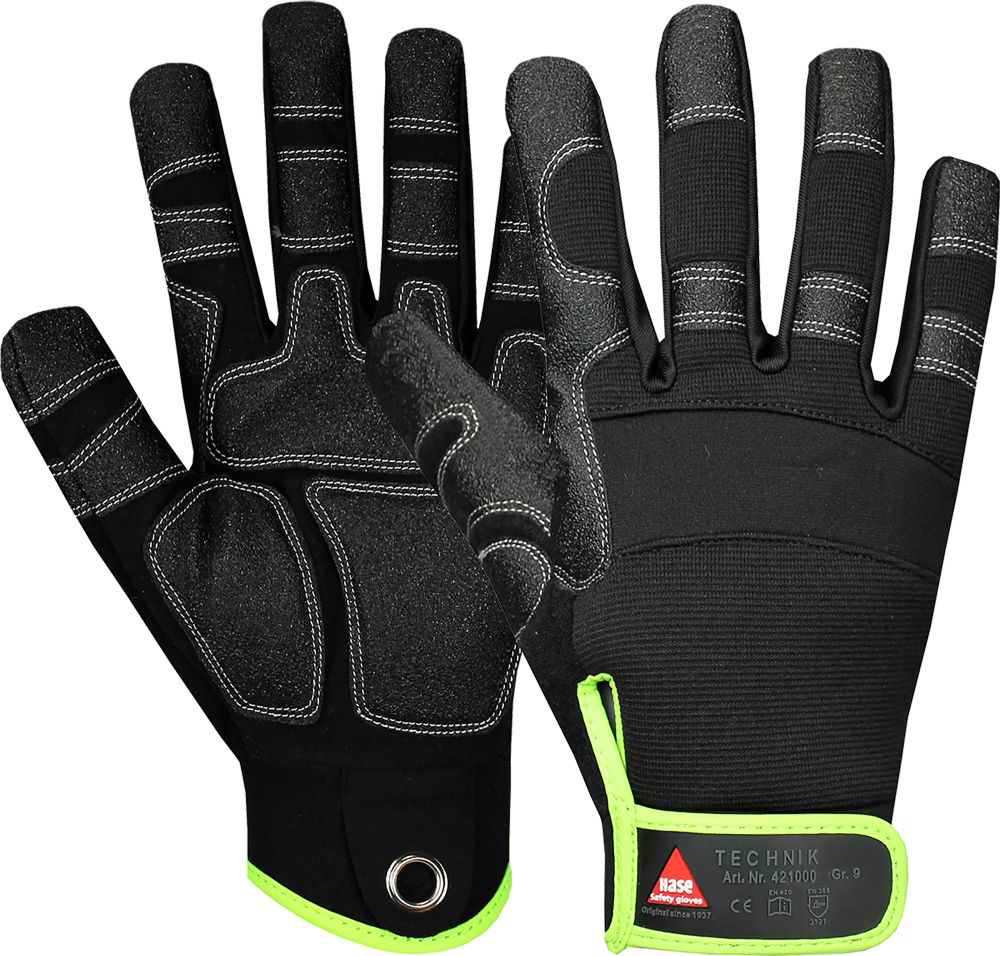 Montagehandschuh