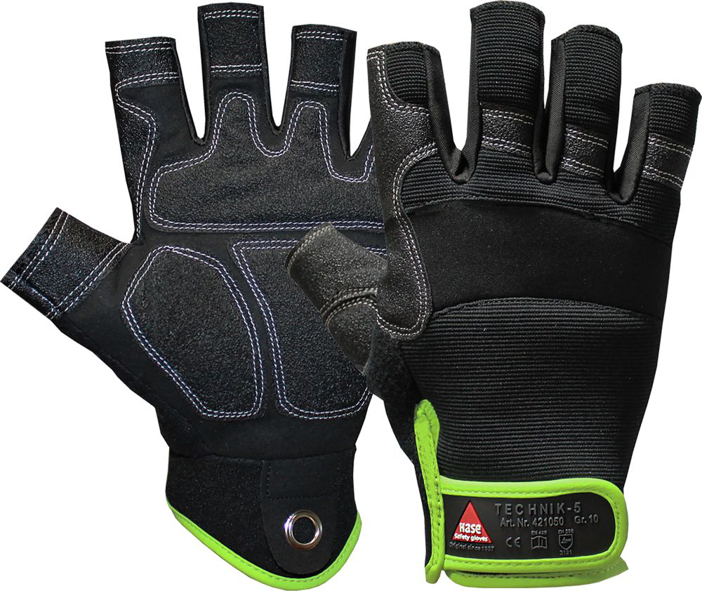 Montagehandschuh