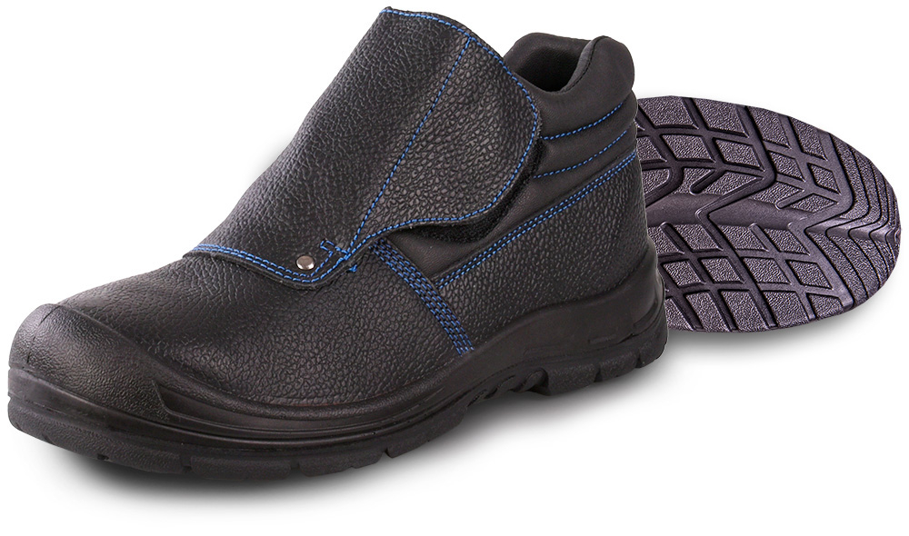 S3 HRO Schweißer-Stiefel