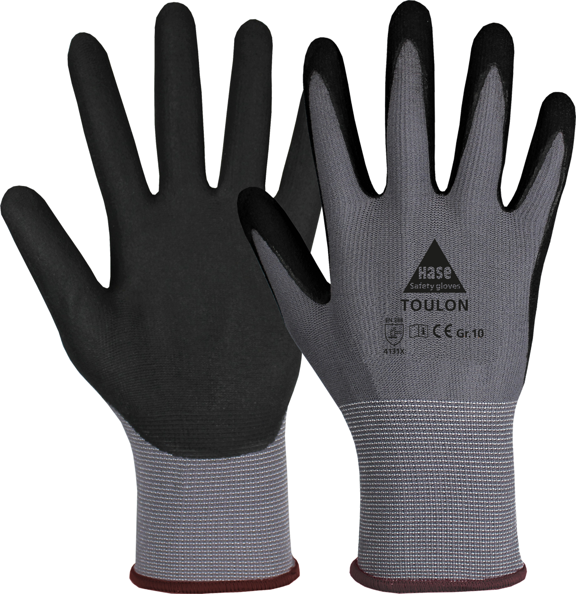 Montagehandschuh