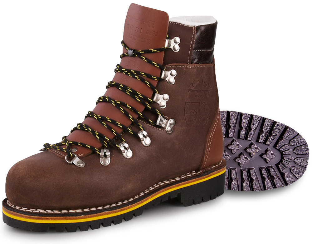 S2 Forststiefel