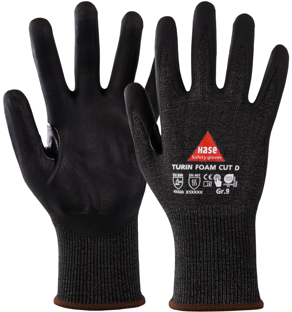 Montagehandschuh