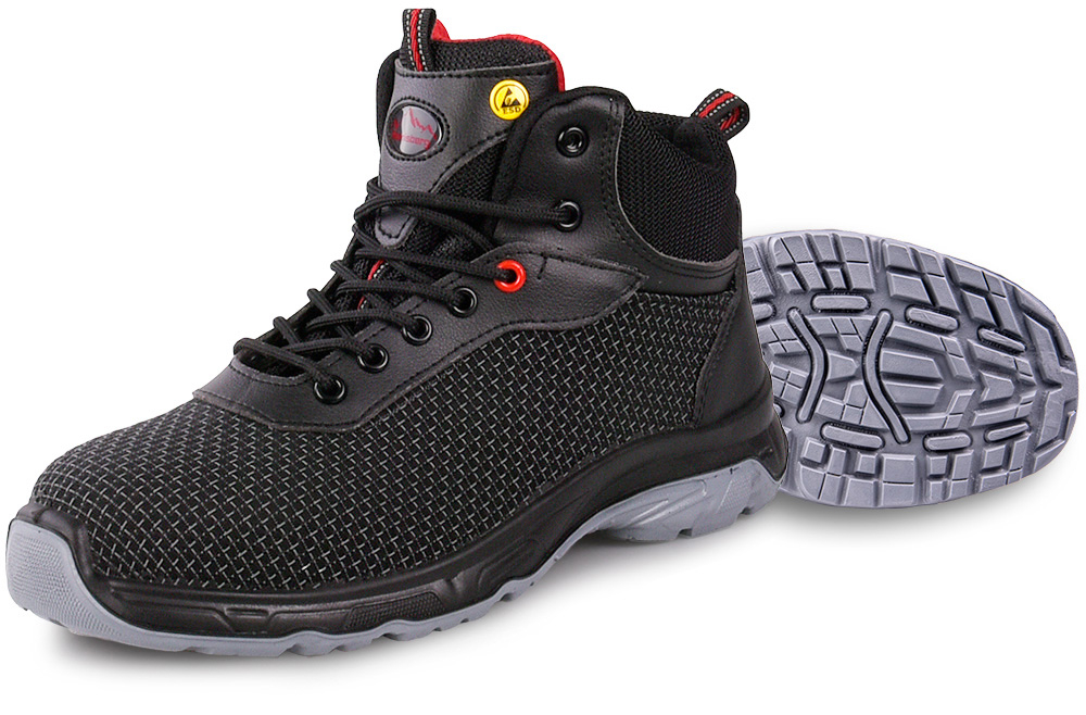 S3 Sicherheits-Stiefel