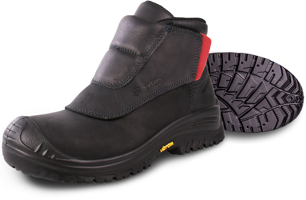S3 HRO Schweißer-Stiefel