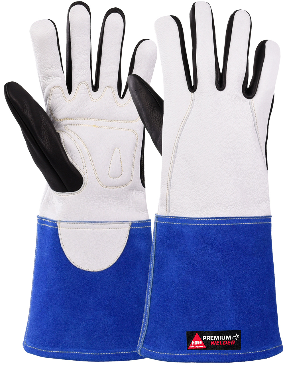 Schweißer-Handschuh