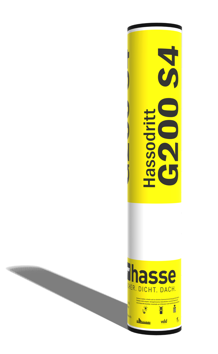 Bitumen-Schweißbahn