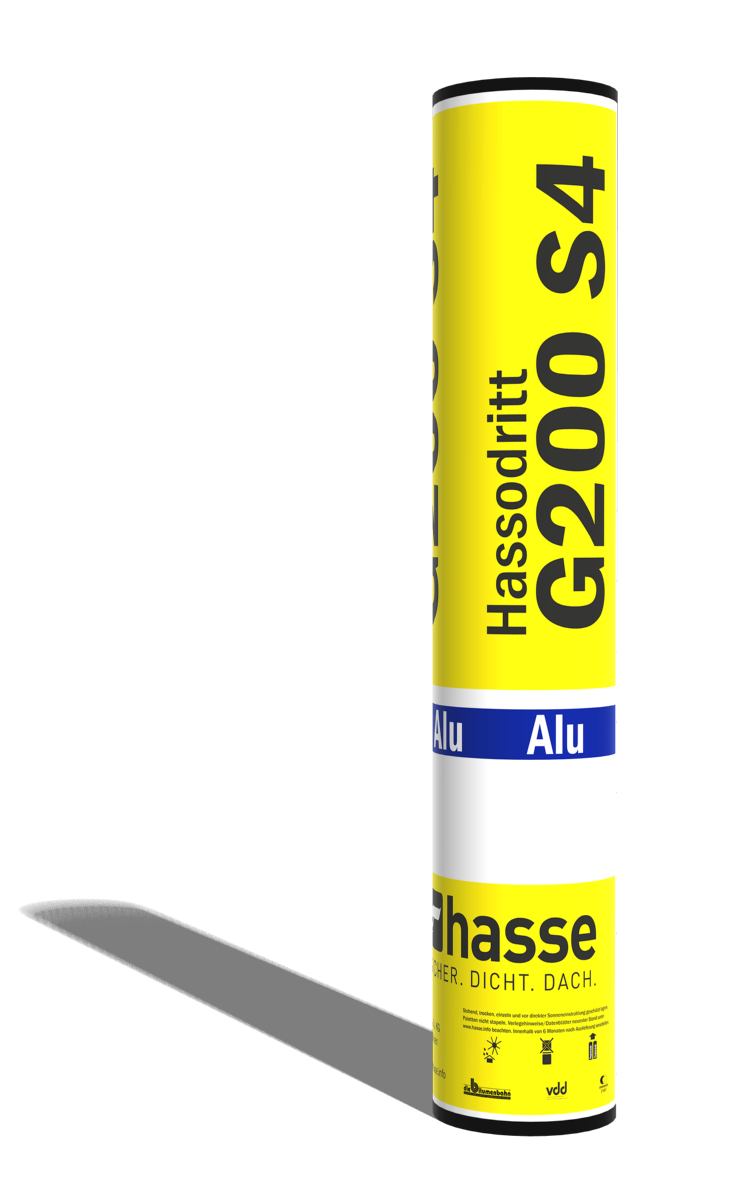 Bitumen-Schweißbahn