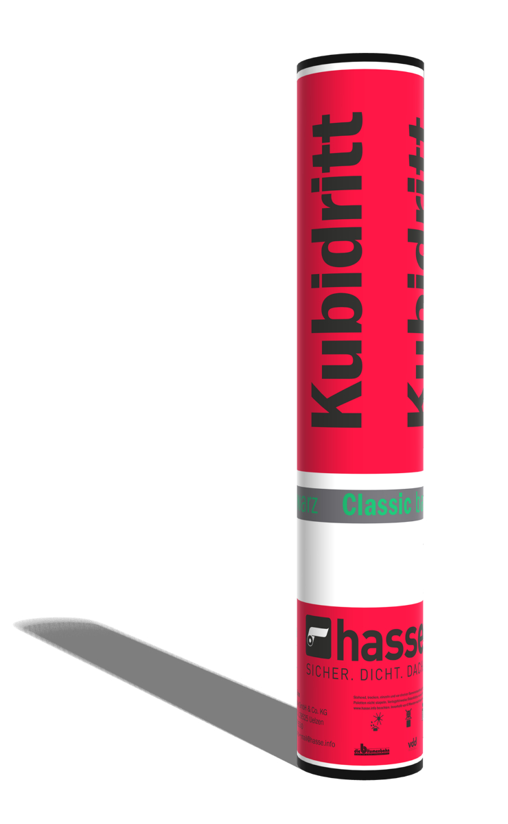 PYE-Schweißbahn