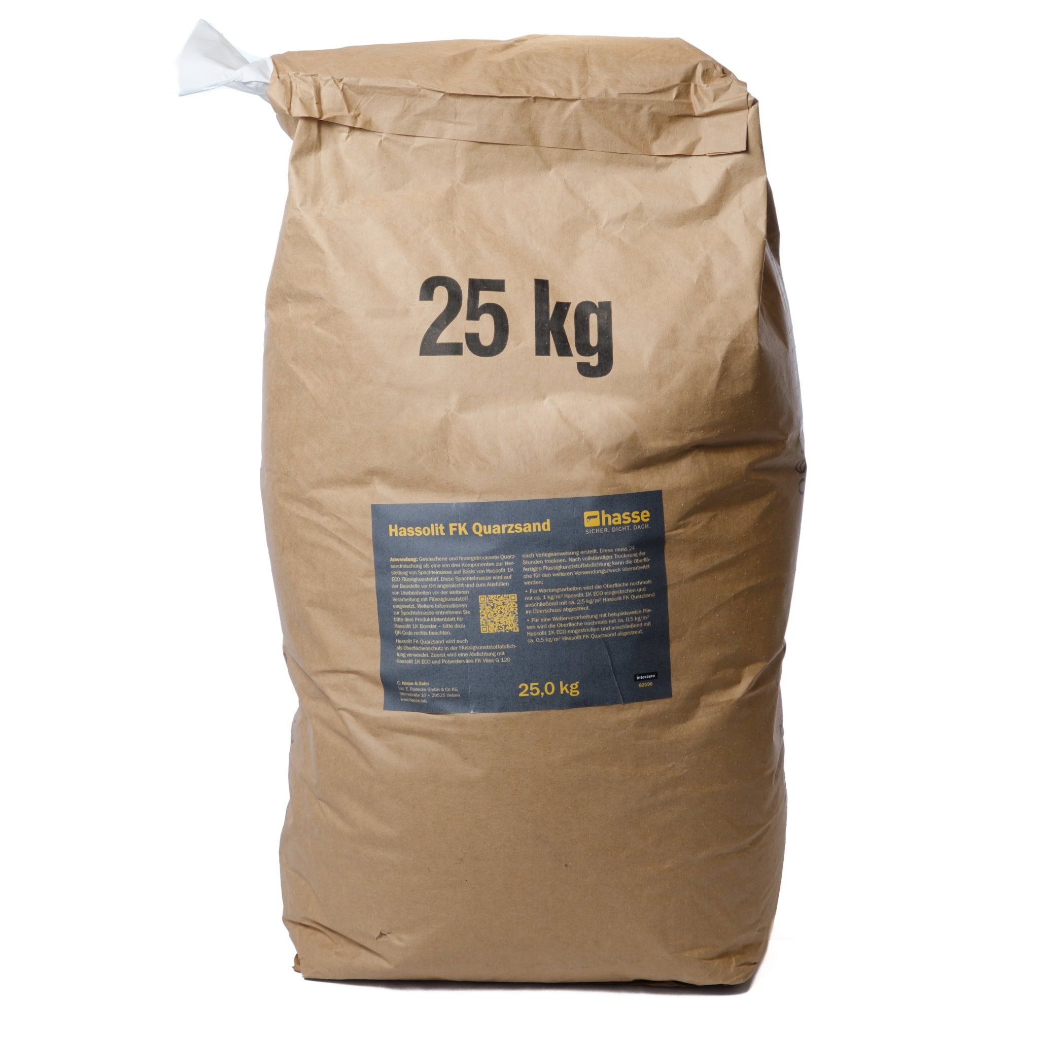 Quarzsand